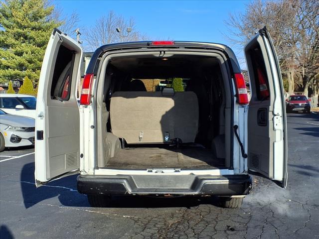 used 2013 Chevrolet Express 1500 car, priced at $18,992