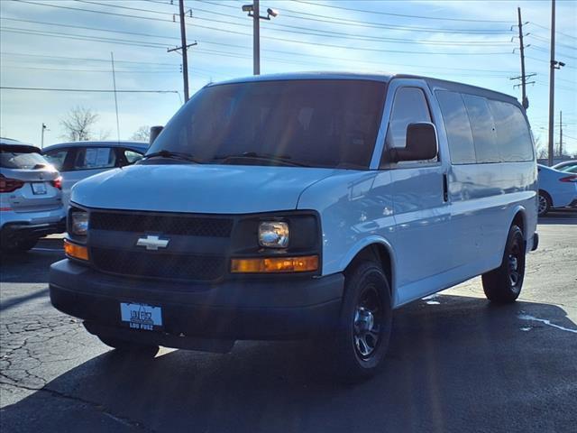 used 2013 Chevrolet Express 1500 car, priced at $18,992