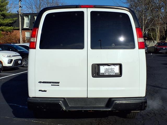 used 2013 Chevrolet Express 1500 car, priced at $18,992