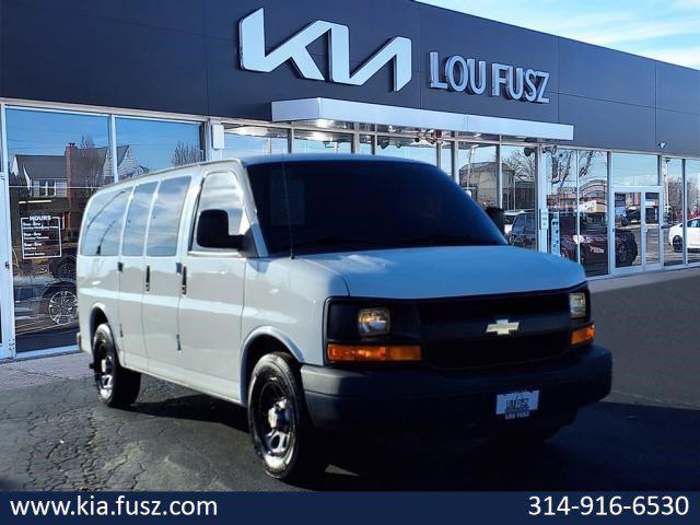 used 2013 Chevrolet Express 1500 car, priced at $18,992