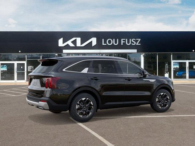 new 2025 Kia Sorento car, priced at $36,650