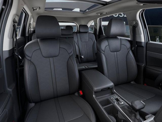 new 2025 Kia Sorento car, priced at $36,650
