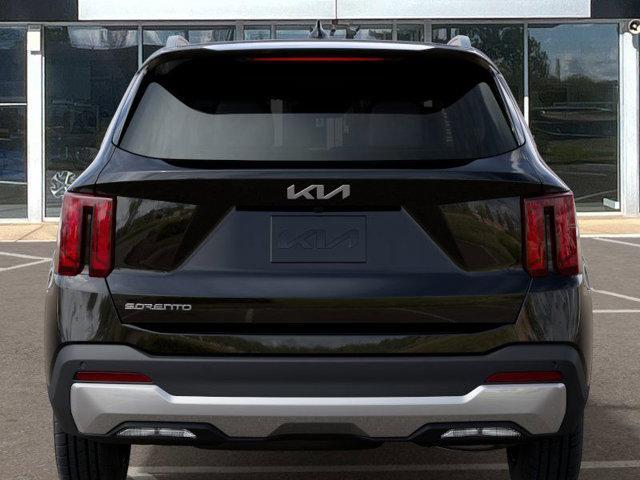 new 2025 Kia Sorento car, priced at $36,650