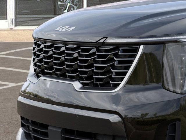 new 2025 Kia Sorento car, priced at $36,650