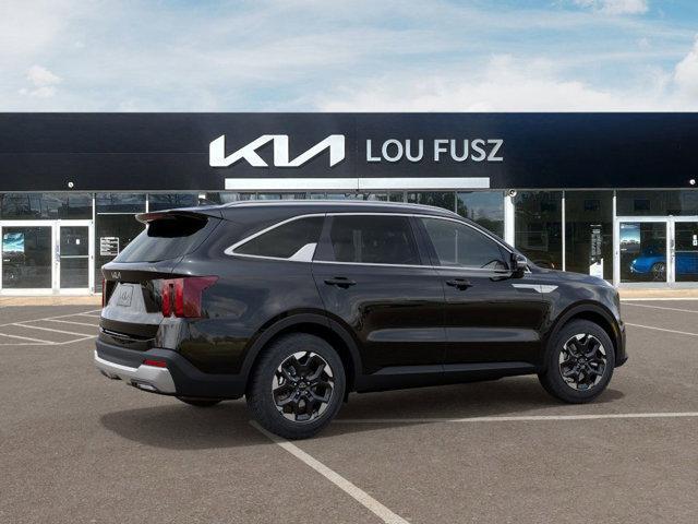 new 2025 Kia Sorento car, priced at $36,650