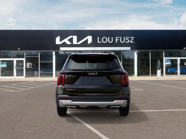 new 2025 Kia Sorento car, priced at $36,650
