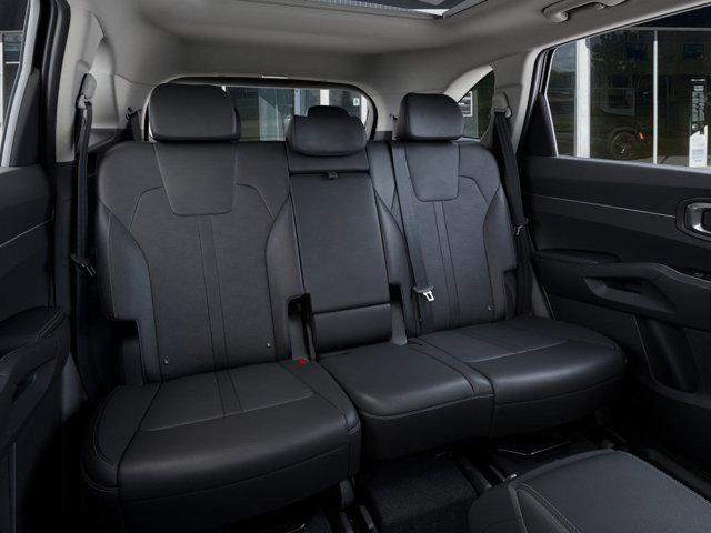 new 2025 Kia Sorento car, priced at $36,650