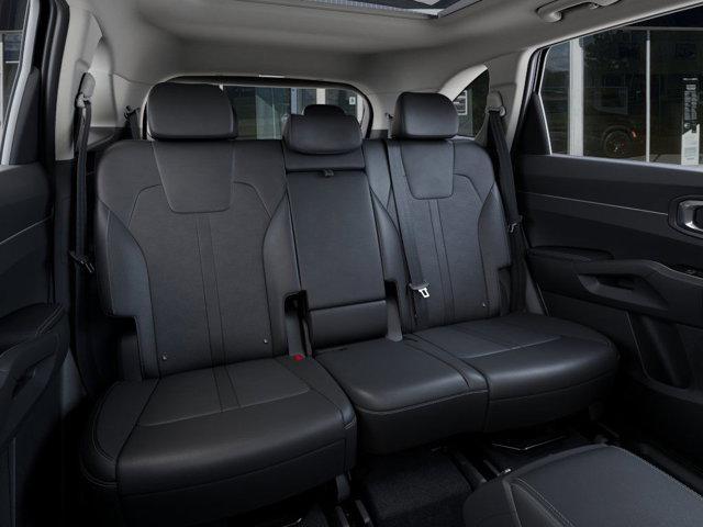 new 2025 Kia Sorento car, priced at $36,650