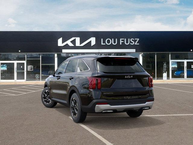 new 2025 Kia Sorento car, priced at $36,650