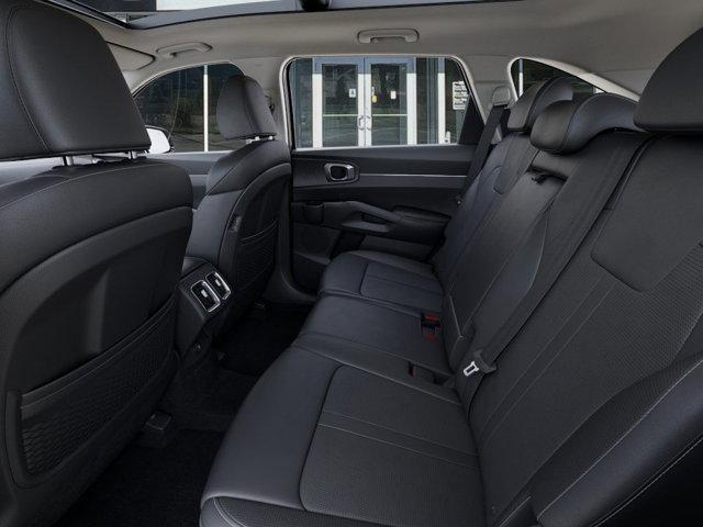 new 2025 Kia Sorento car, priced at $36,650