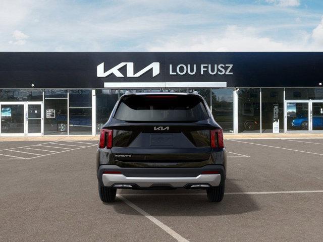 new 2025 Kia Sorento car, priced at $36,650