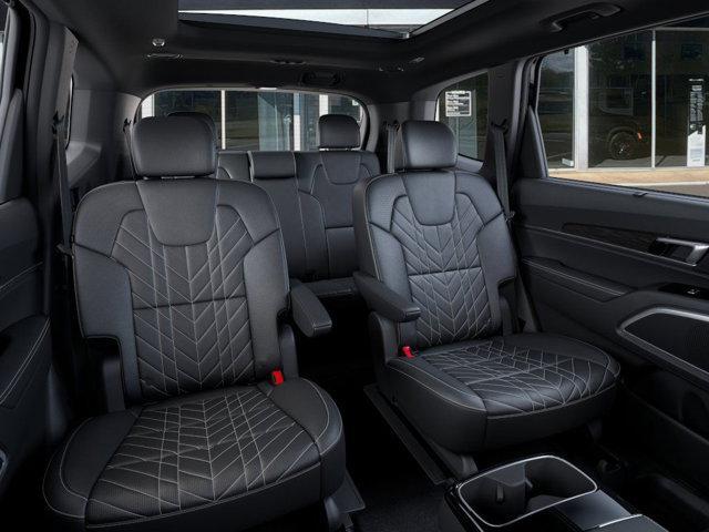 new 2025 Kia Telluride car, priced at $50,520