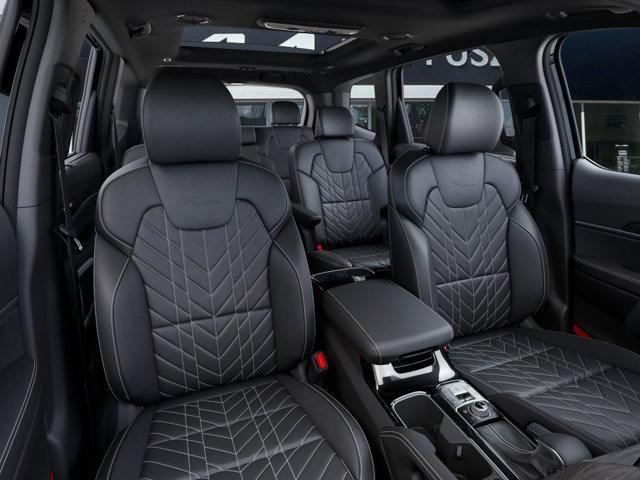 new 2025 Kia Telluride car, priced at $50,520