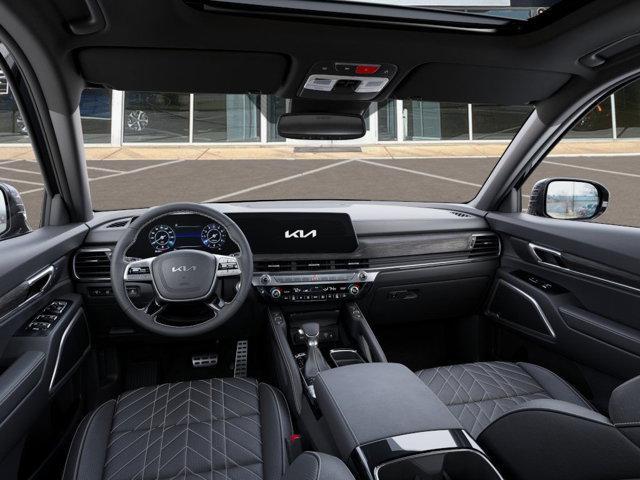 new 2025 Kia Telluride car, priced at $50,520