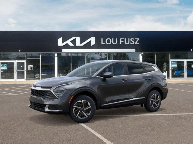 new 2025 Kia Sportage Hybrid car, priced at $31,975