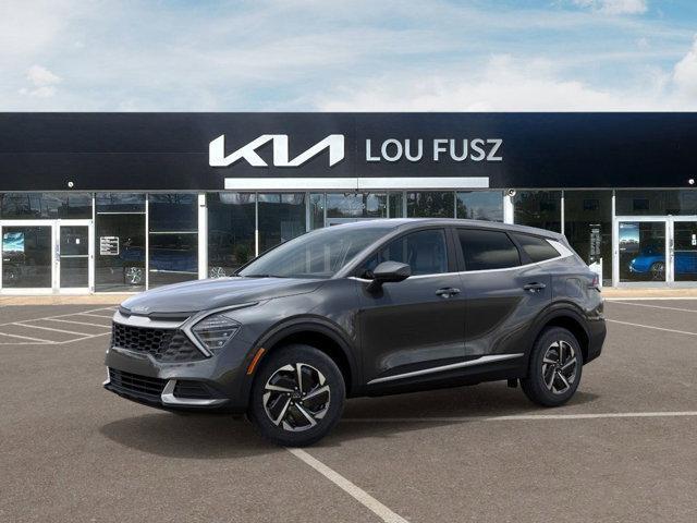 new 2025 Kia Sportage Hybrid car, priced at $31,858