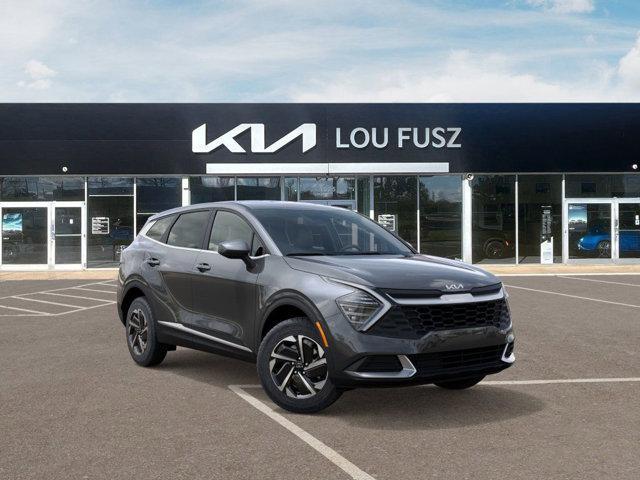 new 2025 Kia Sportage Hybrid car, priced at $31,975