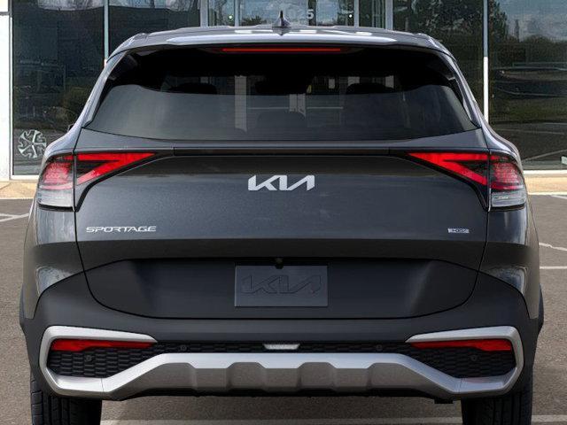 new 2025 Kia Sportage Hybrid car, priced at $31,975