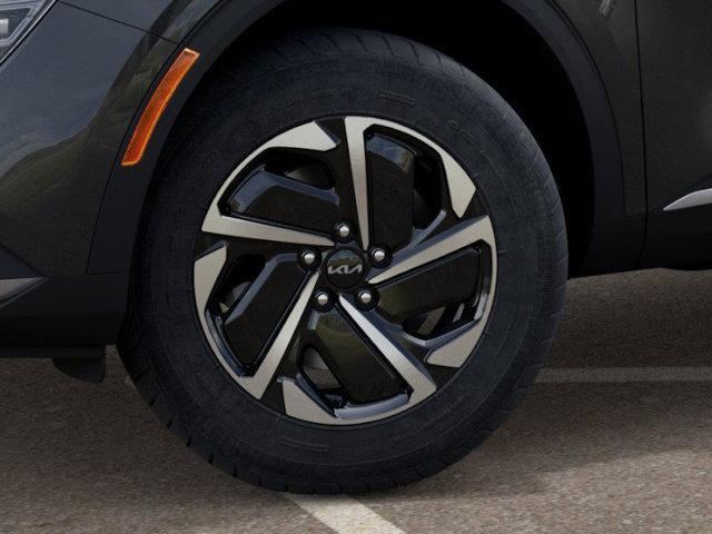 new 2025 Kia Sportage Hybrid car, priced at $31,975