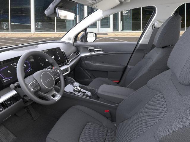 new 2025 Kia Sportage Hybrid car, priced at $31,975