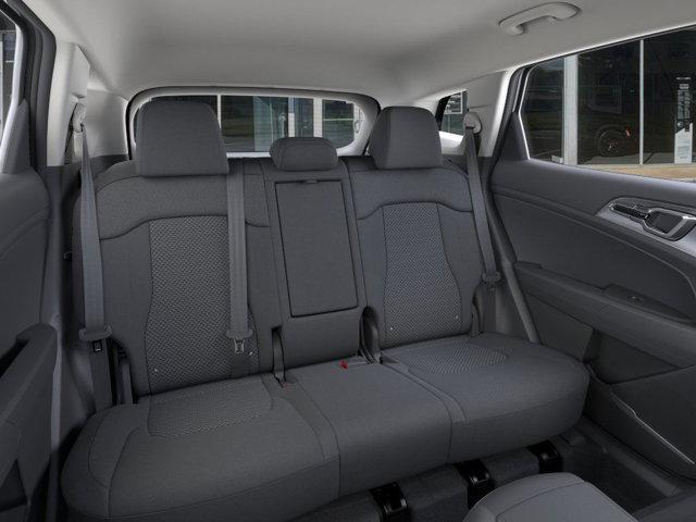 new 2025 Kia Sportage Hybrid car, priced at $31,858