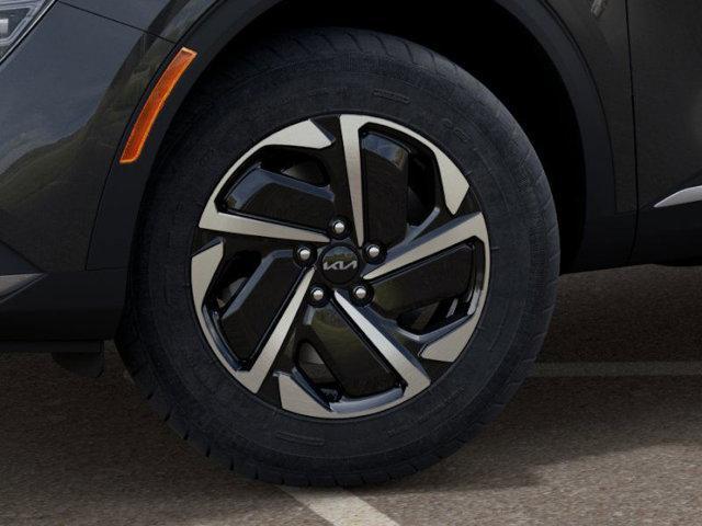 new 2025 Kia Sportage Hybrid car, priced at $31,858