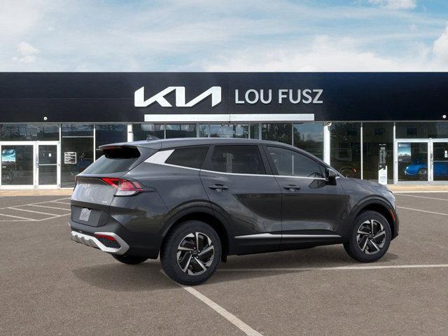 new 2025 Kia Sportage Hybrid car, priced at $31,975