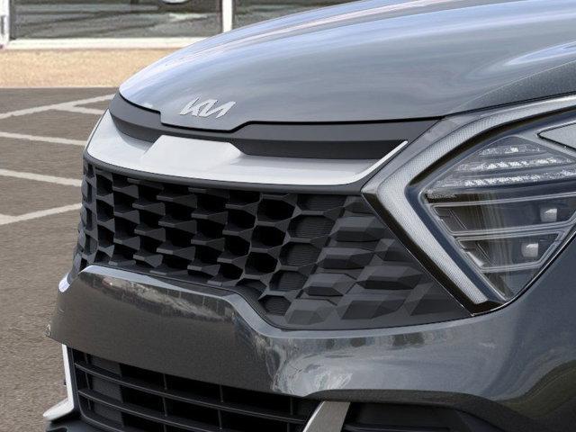 new 2025 Kia Sportage Hybrid car, priced at $31,975