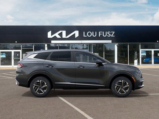 new 2025 Kia Sportage Hybrid car, priced at $31,858