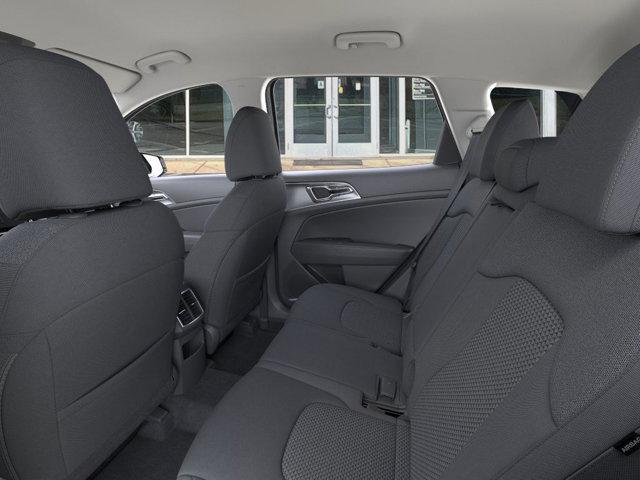 new 2025 Kia Sportage Hybrid car, priced at $31,975