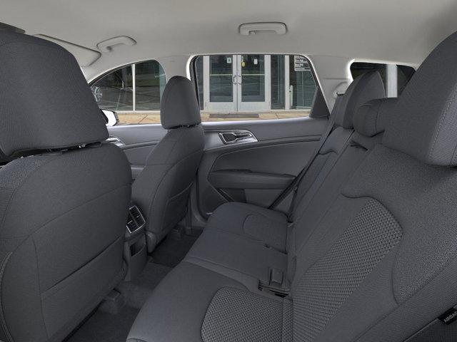 new 2025 Kia Sportage Hybrid car, priced at $31,858