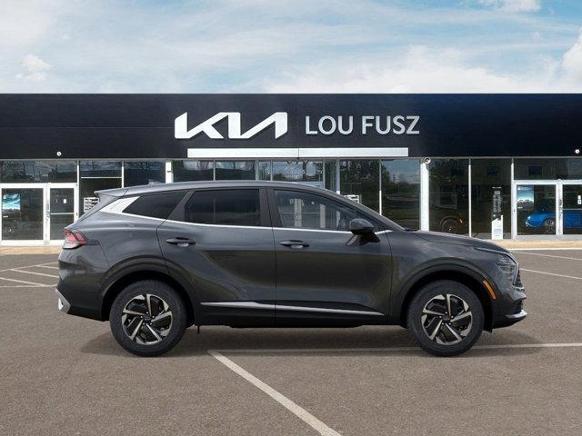 new 2025 Kia Sportage Hybrid car, priced at $31,975