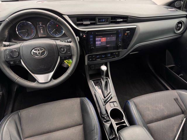 used 2017 Toyota Corolla car, priced at $14,471