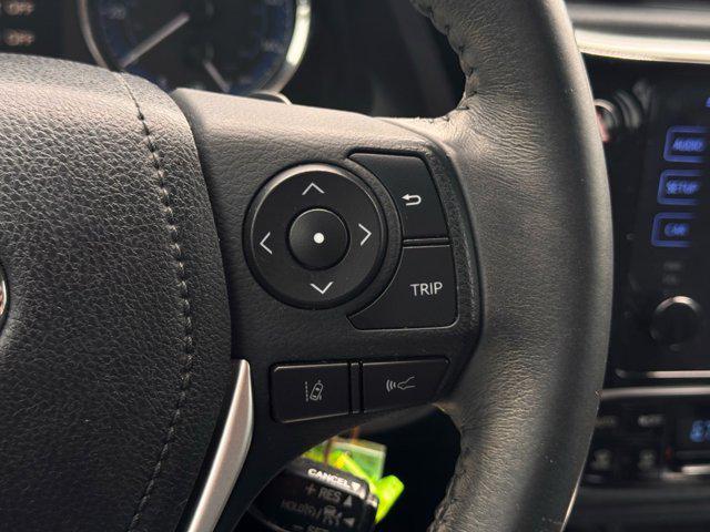 used 2017 Toyota Corolla car, priced at $14,471