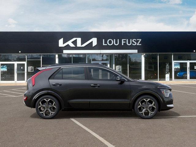 new 2025 Kia Niro car, priced at $36,197