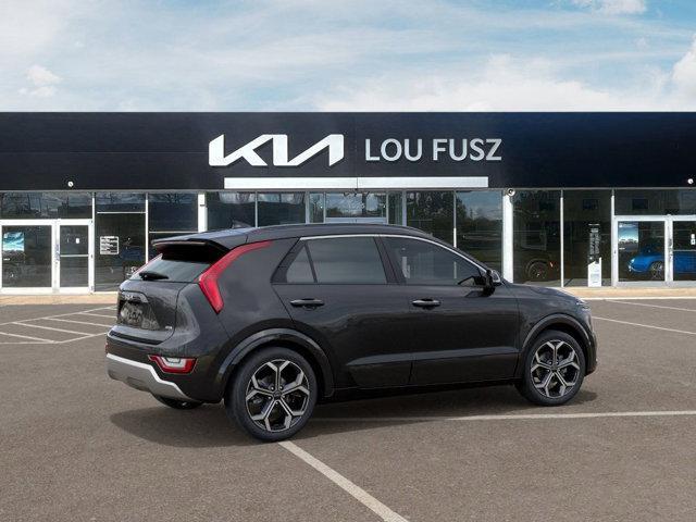 new 2025 Kia Niro car, priced at $36,197