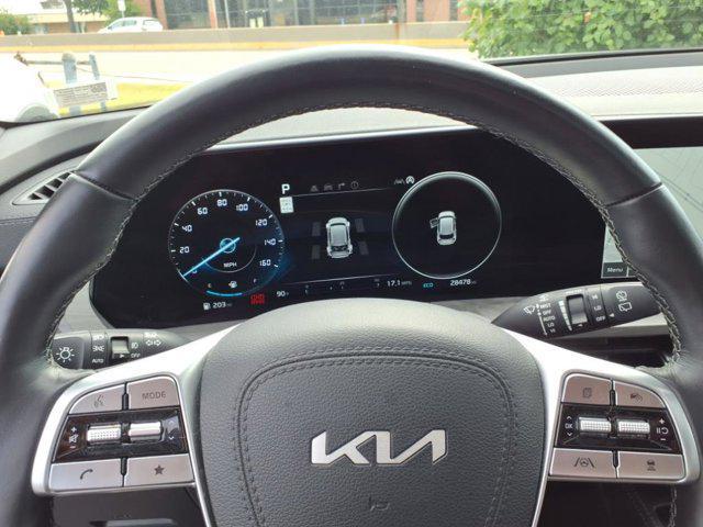 used 2023 Kia Telluride car, priced at $42,490