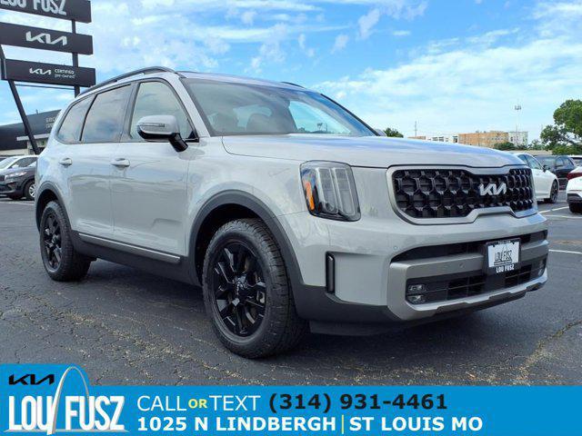 used 2023 Kia Telluride car, priced at $42,490