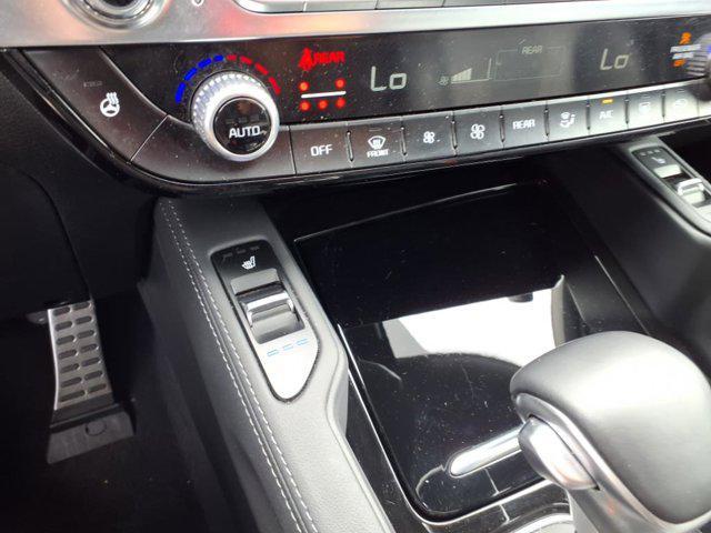 used 2023 Kia Telluride car, priced at $42,490