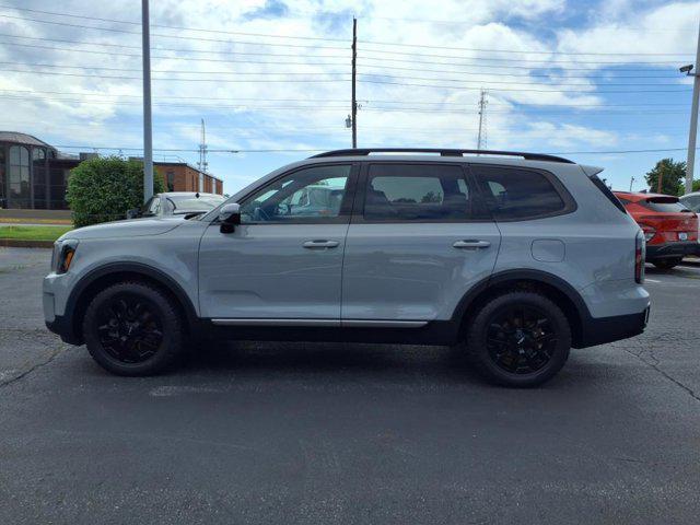 used 2023 Kia Telluride car, priced at $42,490