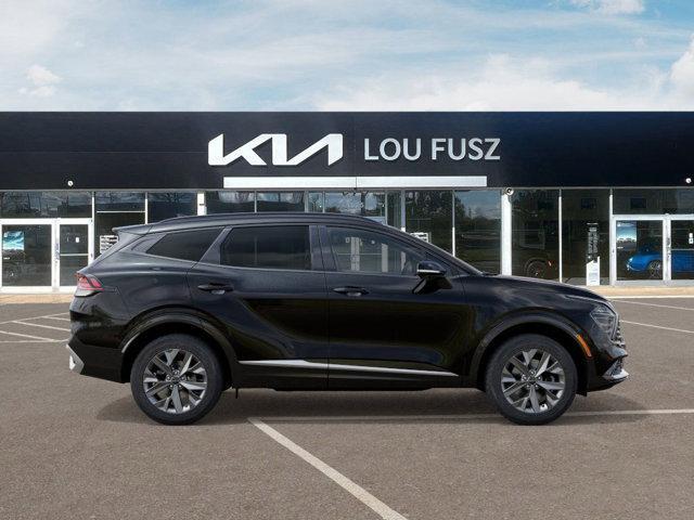 new 2025 Kia Sportage Hybrid car, priced at $37,980