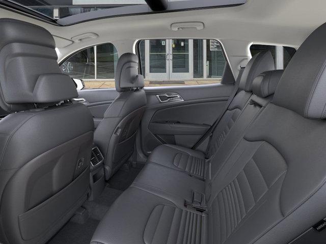 new 2025 Kia Sportage Hybrid car, priced at $38,493
