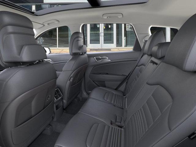 new 2025 Kia Sportage Hybrid car, priced at $37,980