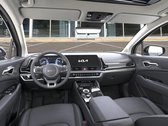 new 2025 Kia Sportage Hybrid car, priced at $37,980