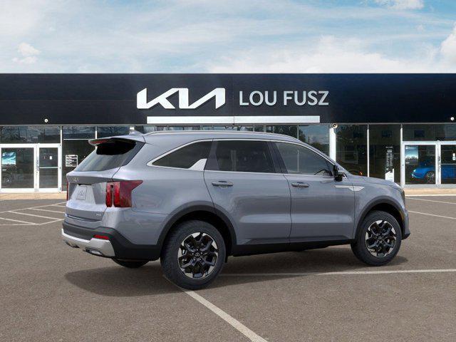 new 2025 Kia Sorento car, priced at $37,910