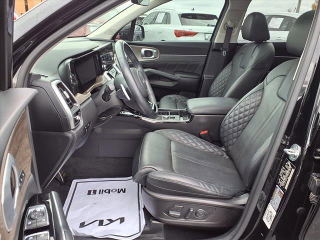 used 2022 Kia Sorento car, priced at $30,445