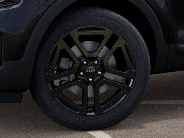 new 2025 Kia Telluride car, priced at $52,515