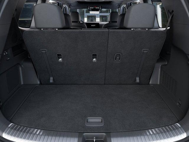new 2025 Kia Telluride car, priced at $52,515