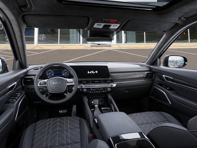 new 2025 Kia Telluride car, priced at $52,515