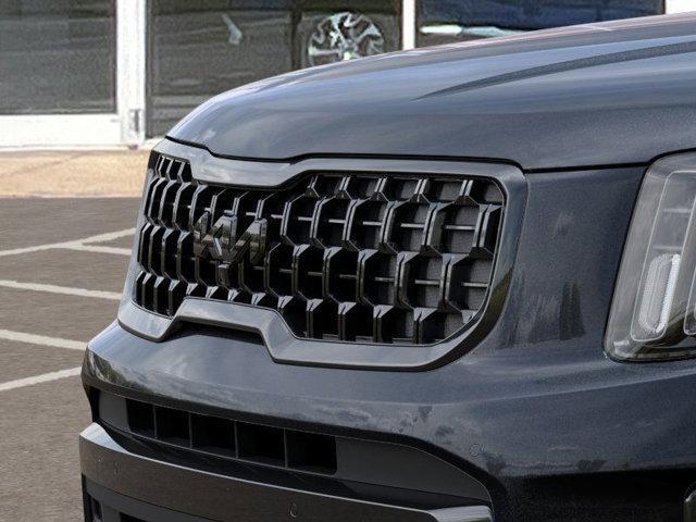 new 2025 Kia Telluride car, priced at $52,515